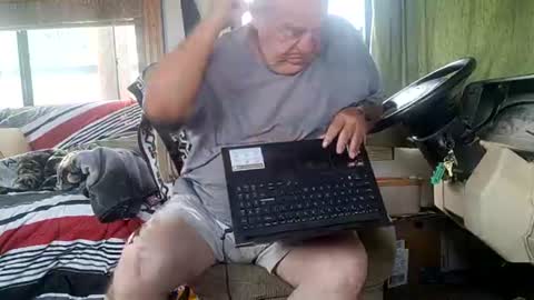 Tim  Amanda online show from 07-16-26, 03:18