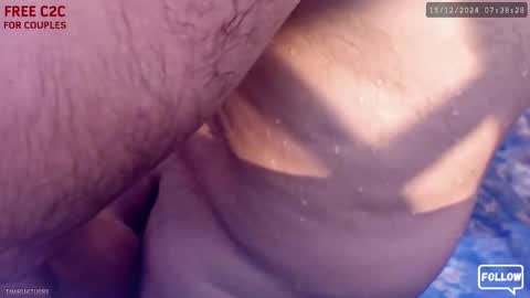 Snapshot of timbuktu989 chatting on 12-15-24, 12:38 Timbuktu9895 online show from 12-15-24, 12:38