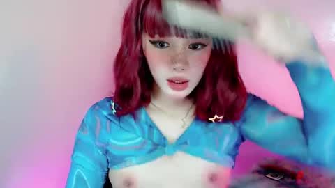 Snapshot of timea_slut69xx chatting on 12-12-24, 07:08 Happy Birthday To Me online show from 12-12-24, 07:08