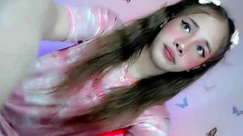 Snapshot of timea_slut69xx chatting on 01-14-25, 05:56 Happy Birthday To Me online show from 01-14-25, 05:56