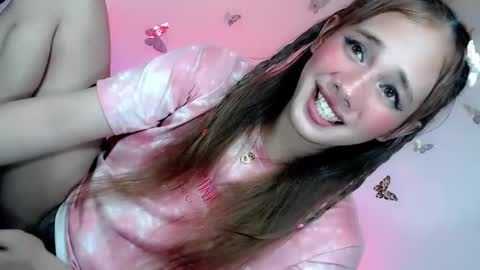 Snapshot of timea_slut69xx chatting on 01-16-25, 10:32 Happy Birthday To Me online show from 01-16-25, 10:32