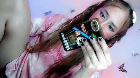 Snapshot of timea_slut69xx chatting on 01-24-25, 03:13 Happy Birthday To Me online show from 01-24-25, 03:13