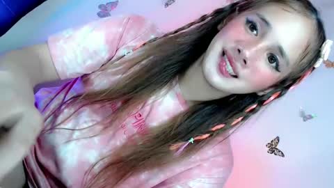 Snapshot of timea_slut69xx chatting on 01-28-25, 11:06 Happy Birthday To Me online show from 01-28-25, 11:06