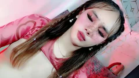 Snapshot of timea_slut69xx chatting on 10-22-25, 06:35 Happy Birthday To Me online show from 10-22-25, 06:35