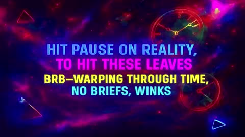 TimeLordRaps online show from 11-21-25, 10:03