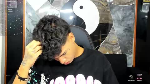 Snapshot of timmy_king777 chatting on 12-03-24, 12:57 Timmy King -. online show from 12-03-24, 12:57