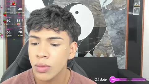 Snapshot of timmy_king777 chatting on 01-14-25, 01:36 Timmy King -. online show from 01-14-25, 01:36