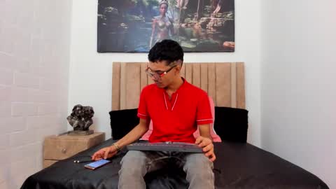 Evans  online show from 11-19-25, 07:58