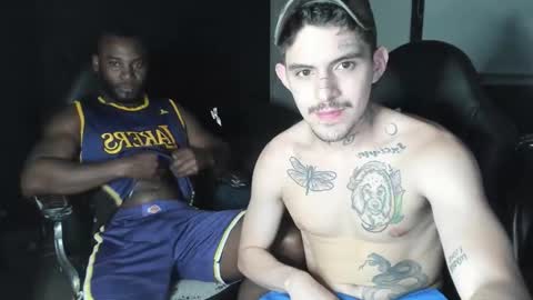 wanna play bareback uncut colombian couple new twink bbk online show from 12-04-25, 04:11