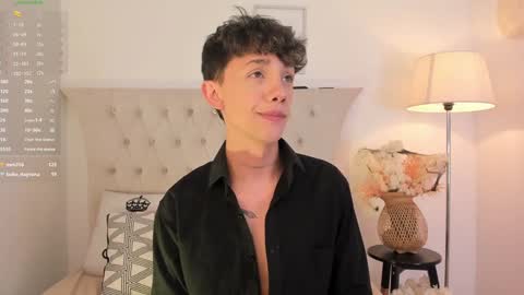 Timothy 21 years old online show from 12-28-24, 11:48