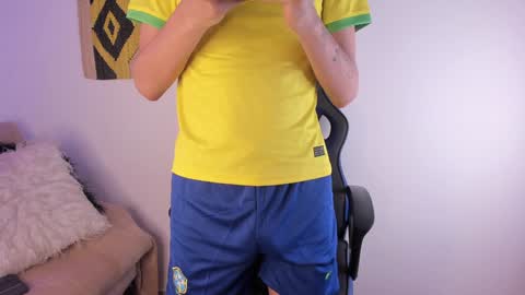 Timothy 21 years old online show from 12-29-24, 09:41