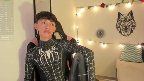 Timothy 21 years old online show from 01-11-25, 11:46