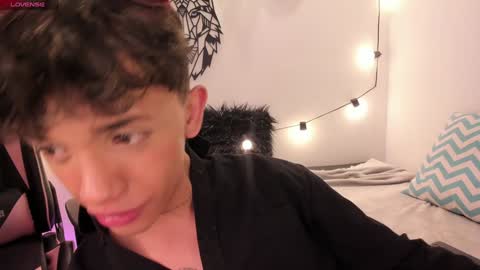 Timothy 21 years old online show from 01-14-25, 11:27