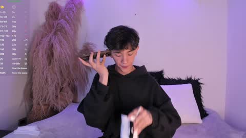 Timothy 21 years old online show from 01-18-25, 06:43