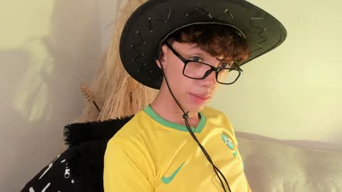 Timothy 21 years old online show from 02-07-25, 11:24