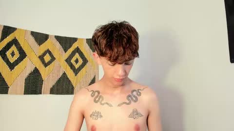 Timothy 21 years old online show from 02-21-25, 03:01