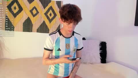 Timothy 21 years old online show from 02-27-25, 08:09