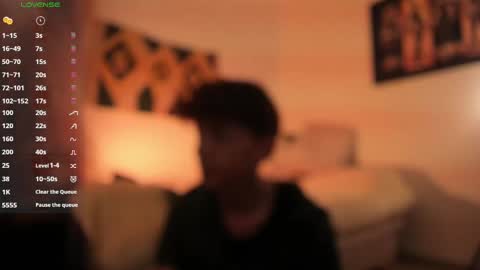 Timothy 21 years old online show from 02-28-25, 07:56