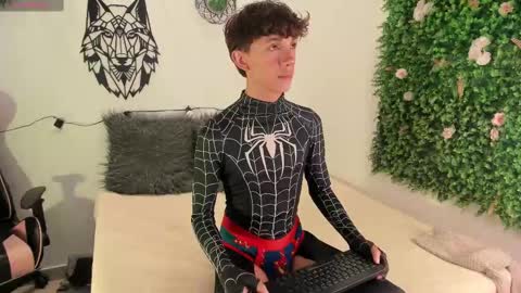 Timothy 21 years old online show from 03-03-25, 04:58