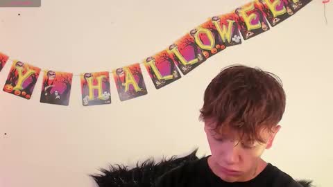 Timothy 21 years old online show from 10-29-25, 07:37