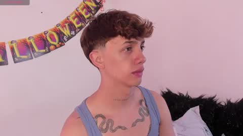 Timothy 21 years old online show from 10-30-25, 09:15