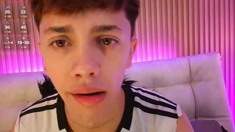 Timothy 21 years old online show from 02-05-26, 07:29