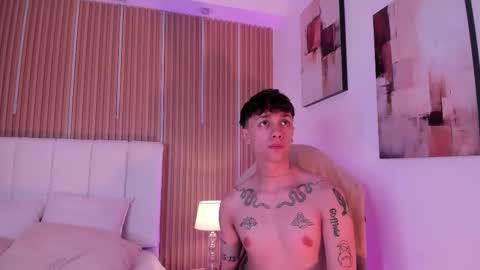 Timothy 21 years old online show from 03-27-26, 08:41