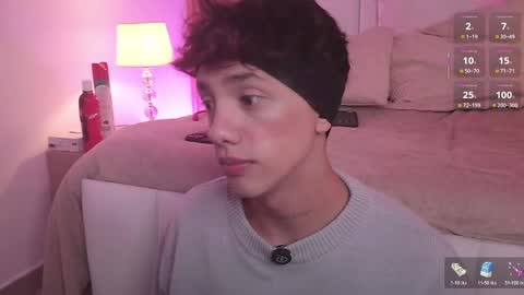 Timothy 21 years old online show from 04-05-26, 08:39