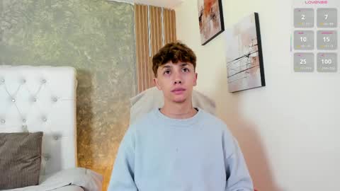 Timothy 21 years old online show from 04-26-26, 08:50