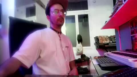 m0rty Kitty online show from 03-04-25, 01:45