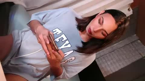 Tina online show from 03-09-25, 06:06