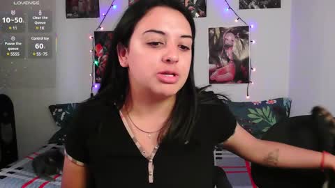 Tina N Charlie online show from 01-24-25, 03:02