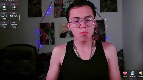 Tina N Charlie online show from 01-31-25, 12:18