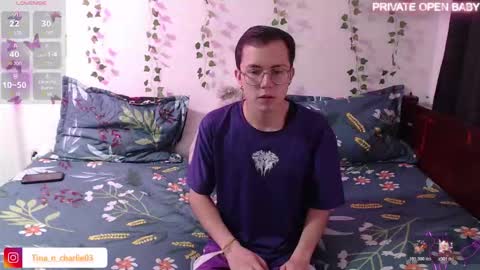 Tina N Charlie online show from 11-06-25, 12:06