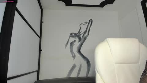 Snapshot of tinaajones_ chatting on 01-31-25, 05:10 Tina  online show from 01-31-25, 05:10