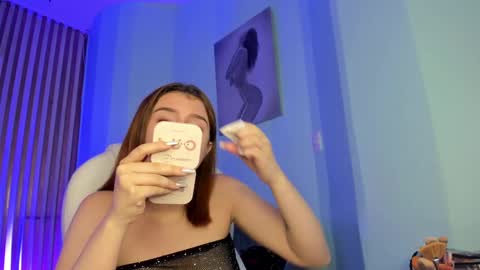 Snapshot of tinaajones_ chatting on 10-08-25, 05:38 Tina  online show from 10-08-25, 05:38