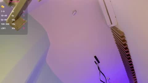 Snapshot of tinaajones_ chatting on 10-18-25, 05:32 Tina  online show from 10-18-25, 05:32