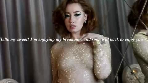 Tina online show from 02-20-25, 07:01