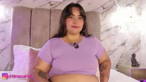 Tina online show from 04-15-26, 12:23