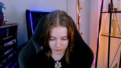 Tina Davil online show from 12-03-24, 05:45