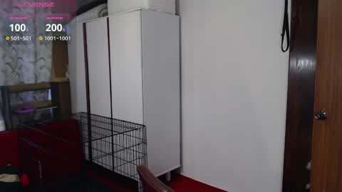 TinaFlower online show from 03-12-25, 02:23