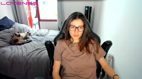 Snapshot of tinaricci chatting on 01-20-25, 05:06 Tina online show from 01-20-25, 05:06