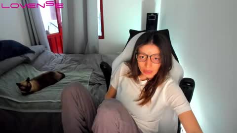 Snapshot of tinaricci chatting on 02-23-25, 07:38 Tina online show from 02-23-25, 07:38