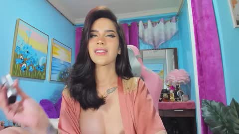 Tina Valentine online show from 01-05-26, 05:27