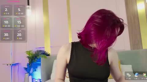 Tina online show from 07-13-26, 05:05