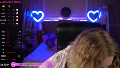 TinkerrBelll online show from 01-28-25, 11:39