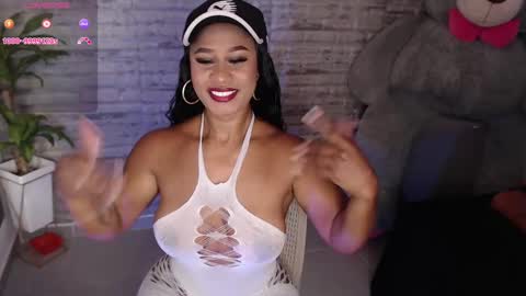 Tinna Goddess online show from 10-02-25, 01:07