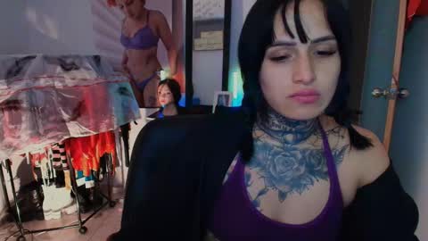 Snapshot of tinnadawson chatting on 02-03-26, 10:04 I AM BELLA ----------- follow my IG TINNS 69 online show from 02-03-26, 10:04