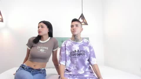 TINNY AND CANDY online show from 12-02-24, 01:13