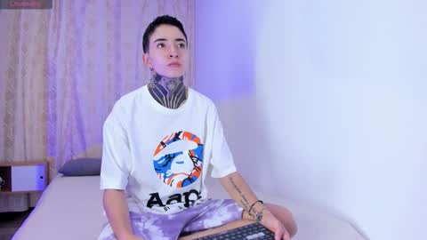 Snapshot of tinny_and_candy chatting on 11-18-25, 11:58 TINNY AND CANDY online show from 11-18-25, 11:58